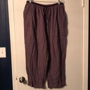 4/$20⭐️ Women’s Plus Lounging/Pajama pants XXL